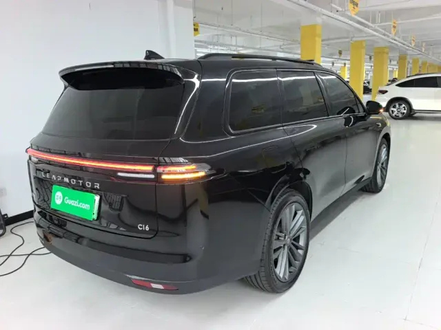 Leapmotor Leapmotor C16 2024 Extended Range 200 Premium Edition — Фото автомобиля 6