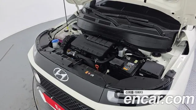 Hyundai Casper — Фото автомобиля 9