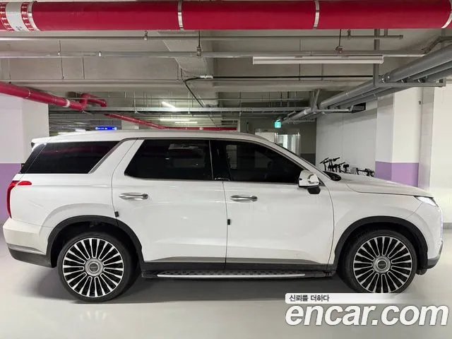 Hyundai Palisade The New Palisade — Фото автомобиля 4
