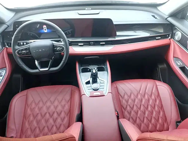 Chery Tiggo 7 PLUS — Фото автомобиля 9