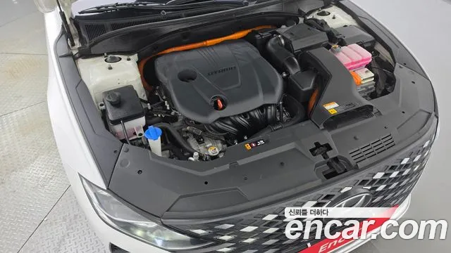 Hyundai Grandeur — Фото автомобиля 6