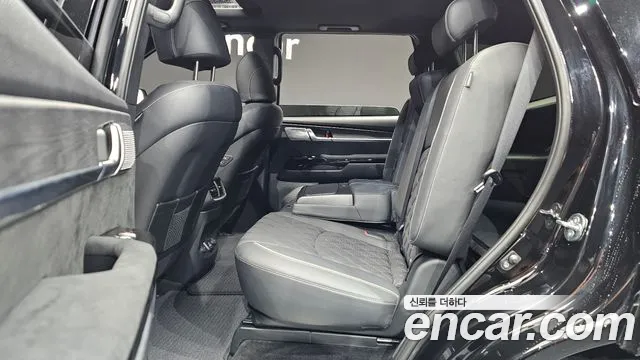 Kia Mohave The Master — Фото автомобиля 11