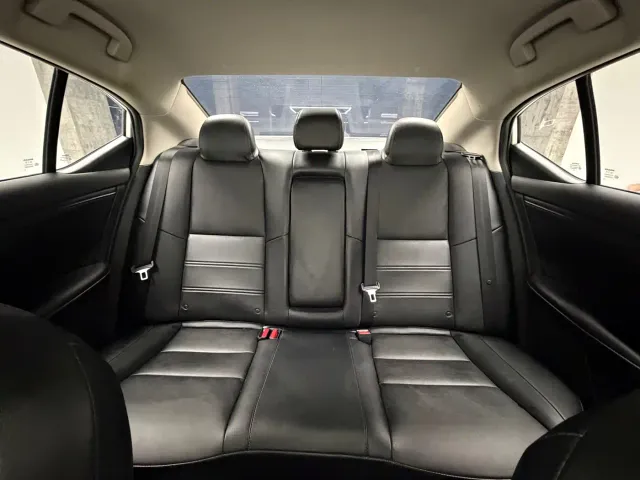 Nissan Sylphy — Фото автомобиля 16