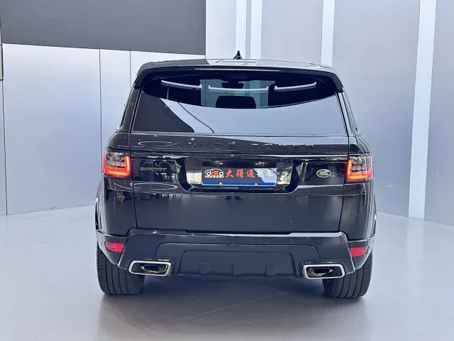 Land Rover Range Rover Sport — Фото автомобиля 22