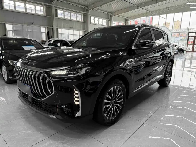Фотография автомобиля — Jetour X70 Plus