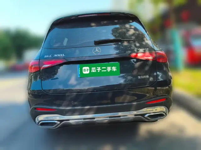 Mercedes-Benz GLC-Class — Фото автомобиля 5