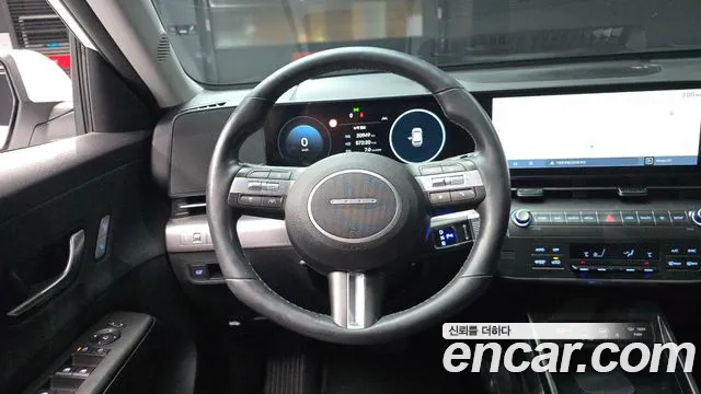 Hyundai Kona SX2 — Фото автомобиля 19