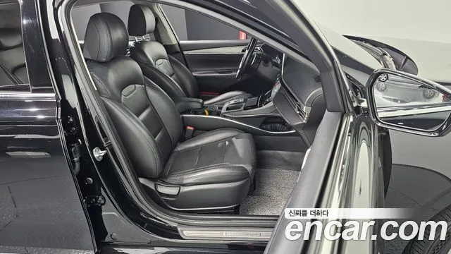 Hyundai Grandeur Grandeur (New) — Фото автомобиля 15