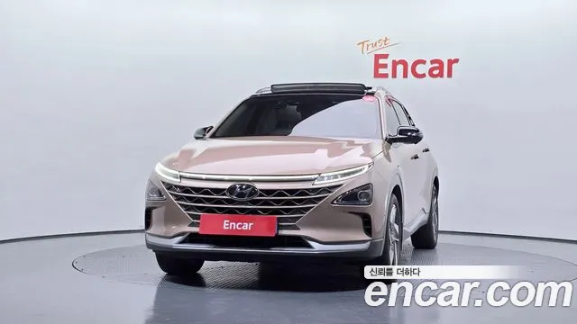 Hyundai Nexo — Фото автомобиля 3