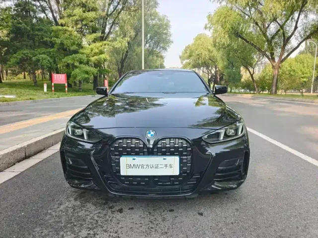 BMW 4 Series — Фото автомобиля 2