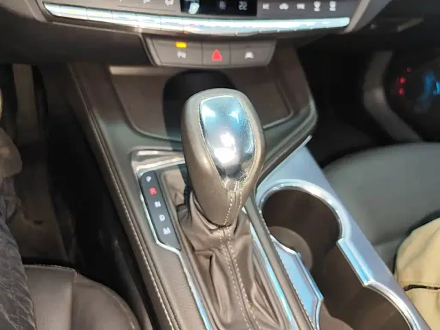 Cadillac CT4 — Фото автомобиля 13