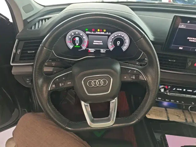 Audi Audi Q5L 2022 45T Luxury Dynamic — Фото автомобиля 10