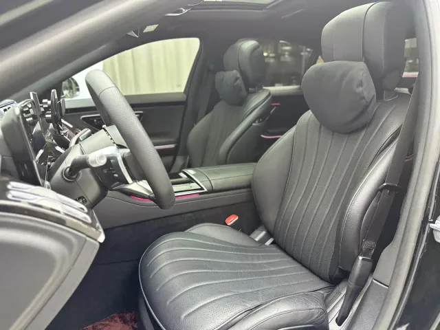 Mercedes-Benz S-Class — Фото автомобиля 18