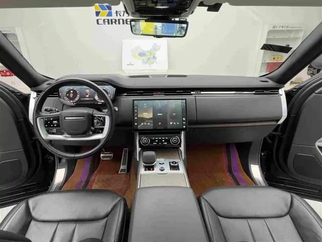 Land Rover Range Rover — Фото автомобиля 12