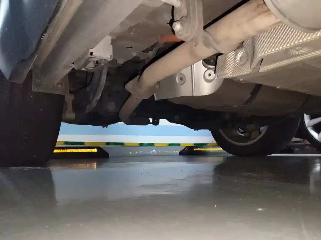 BYD Frigate 07 2023 DM-i 100KM Flagship — Фото автомобиля 24