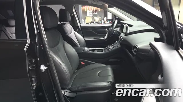 Hyundai Santa Fe Santa Fe (New) — Фото автомобиля 11