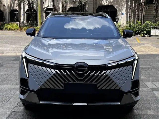 GAC Trumpchi Emkoo — Фото автомобиля 2