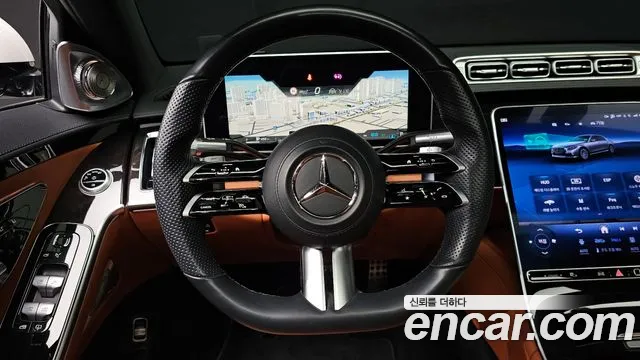 Mercedes-Benz S-Class — Фото автомобиля 13
