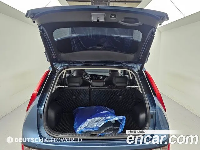 Kia Niro The All New Niro — Фото автомобиля 19