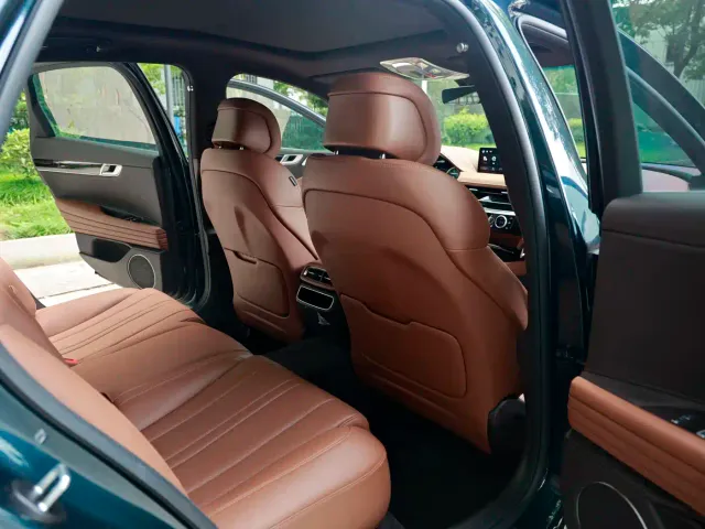 Genesis G80 — Фото автомобиля 5