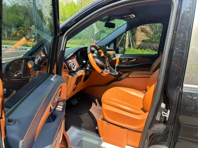 Mercedes-Benz Vito — Фото автомобиля 4