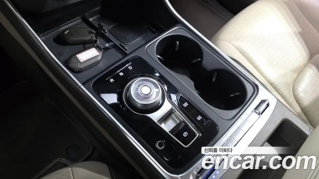 Kia Carnival 4th Gen — Фото автомобиля 12