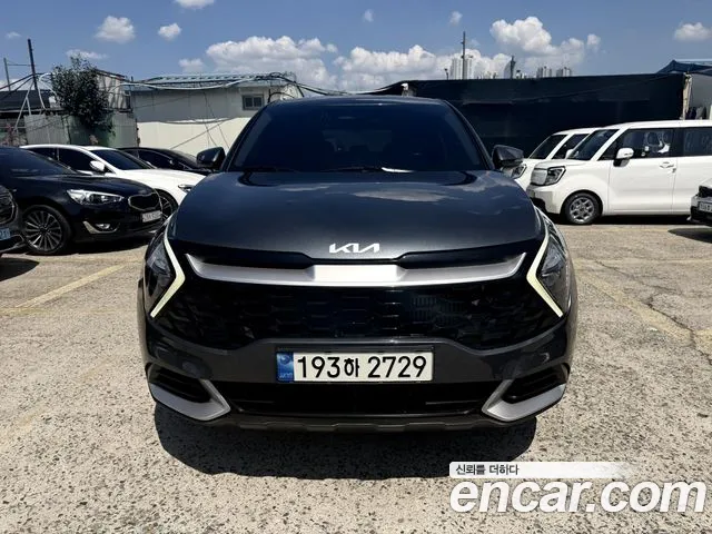 Kia Sportage Sportage 5-е поколение Бензин 1.6 турбо 2WD — Фото автомобиля 2