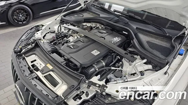 Mercedes-Benz GLC-Class — Фото автомобиля 6