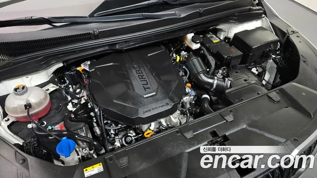 Kia Canival Carnival 4 поколение 9 мест Prestige — Фото автомобиля 5