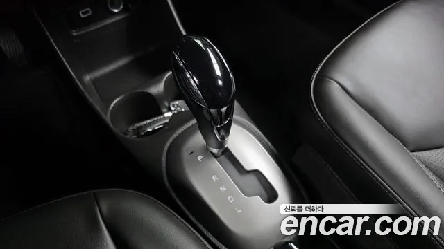 Chevrolet Spark — Фото автомобиля 9