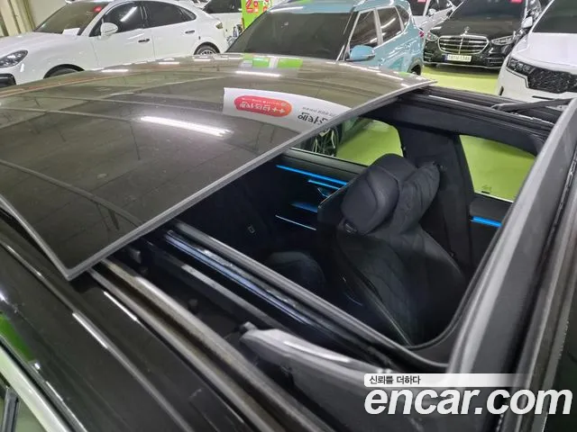 Mercedes-Benz S-Class W223 — Фото автомобиля 17