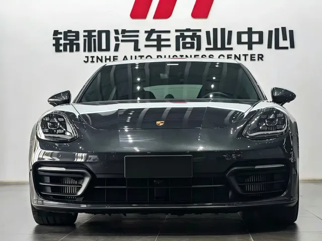 Porsche Panamera — Фото автомобиля 3