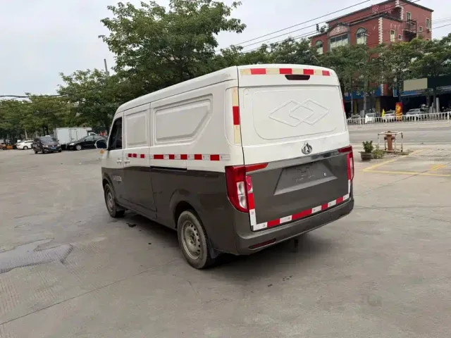 Changan Kuayue Kuayue Star V5 EV — Фото автомобиля 7