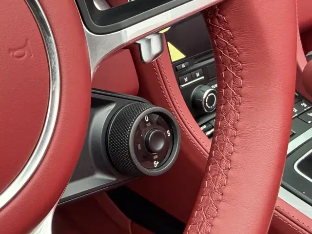 Porsche 718 — Фото автомобиля 16