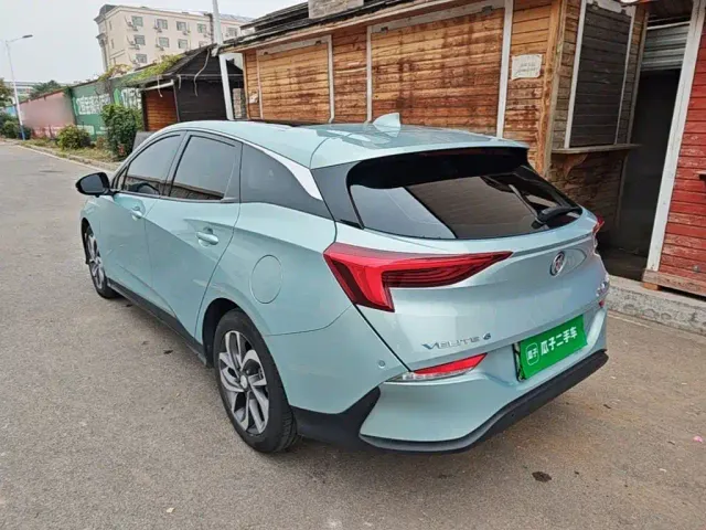 Buick Velite 6 — Фото автомобиля 4