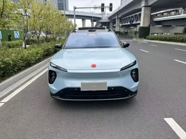 Nio ES6 — Фото автомобиля 3