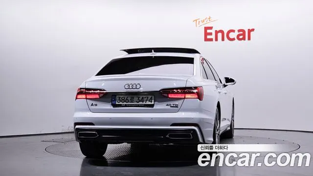 Audi A6 40 TDI quattro Premium — Фото автомобиля 4