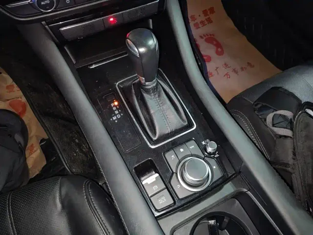 Mazda Atenza — Фото автомобиля 13