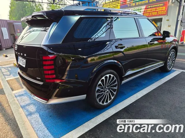 Hyundai Palisade LX3 — Фото автомобиля 4