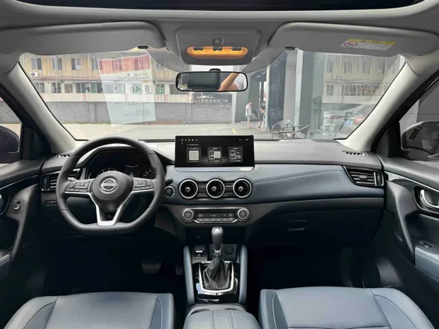 Nissan Qashqai — Фото автомобиля 5