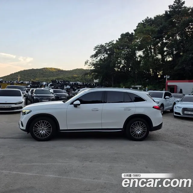 Mercedes-Benz GLC-Class X254 — Фото автомобиля 3