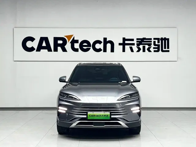 BYD Song PLUS — Фото автомобиля 2