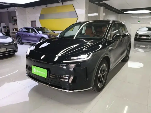Фотография автомобиля — Shangjie SUV