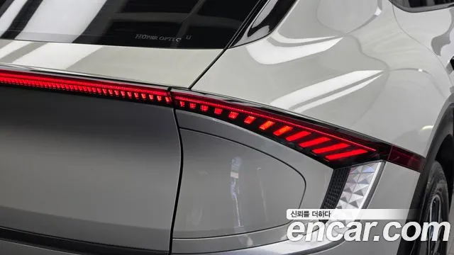 Kia EV6 — Фото автомобиля 8