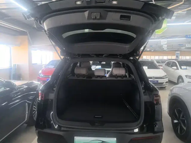 BYD Song Pro — Фото автомобиля 14