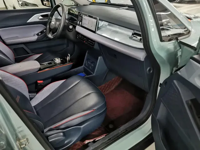 Geely Geometry E Firefly — Фото автомобиля 15