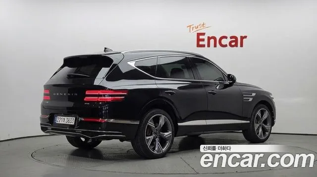 Genesis GV80 — Фото автомобиля 2