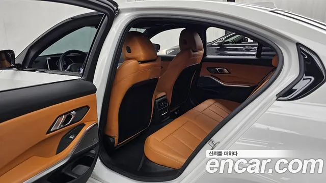 BMW 3 Series G20 — Фото автомобиля 18