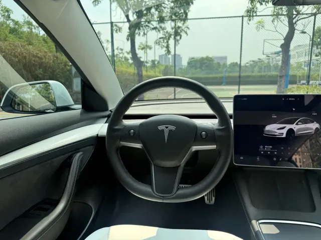 Tesla Model 3 — Фото автомобиля 5