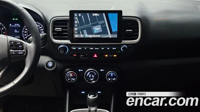 Hyundai Venue Venue 1.6 Modern Plus — Фото автомобиля 14